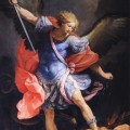 Saint Michel archange en 1635
