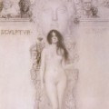 Sculpture en 1896