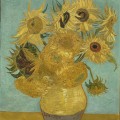 Tournesols en 1889