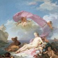 Le Triomphe d'Amphitrite en 1780