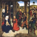 Triptyque de l'Adoration des Mages, dit la Perle de Brabant