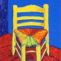 Van Gogh Chair en 1988