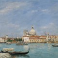 Venise, Santa Maria della Salute de San Giorgio