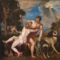 Vnus et Adonis