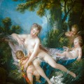 Vénus consolant l'Amour en 1751