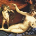 Vnus et Cupidon en 1532