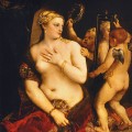 Vénus au Miroir en 1555