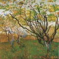 Verger en Fleurs en 1888