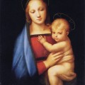 La Vierge et l'Enfant en 1506