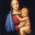 La Vierge et l'Enfant