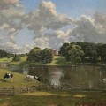 Wivenhoe Park, Essex en 1816